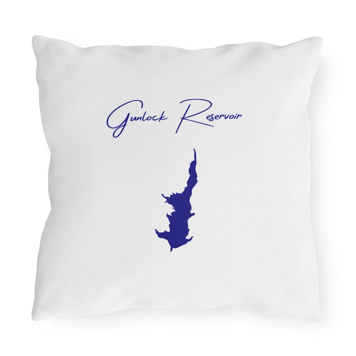 Utah  Gunlock  Reservoir  Outdoor  Pillow  back  position  view  from  back  16  x  16.webp