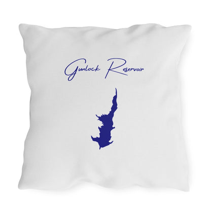 Utah  Gunlock  Reservoir  Outdoor  Pillow  back  position  view  from  back  20  x  20.webp