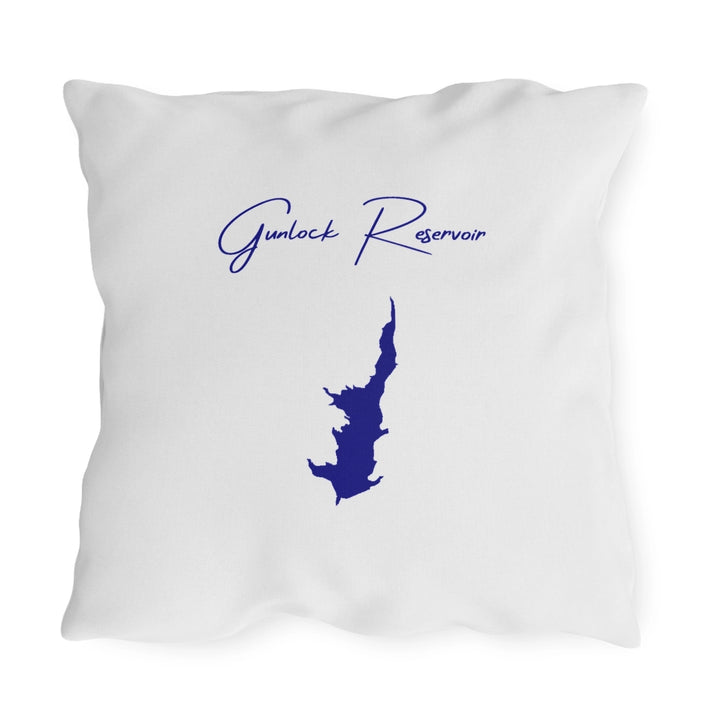 Utah  Gunlock  Reservoir  Outdoor  Pillow  back  position  view  from  back  20  x  20.webp