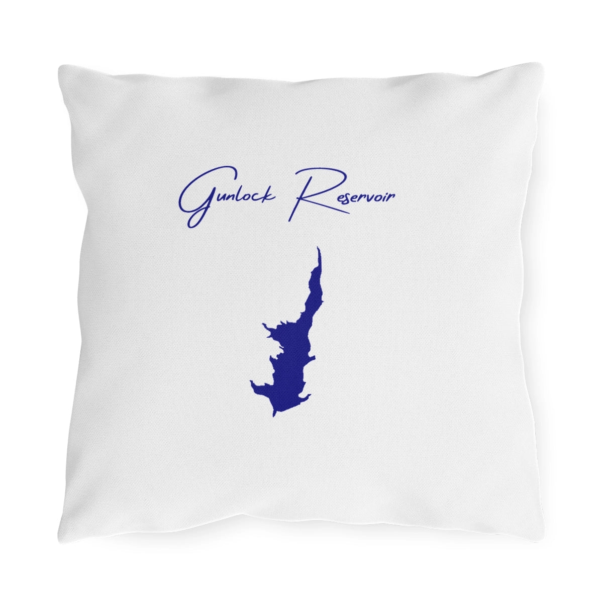 Utah  Gunlock  Reservoir  Outdoor  Pillow  front  position  view  from  front  16  x  16.webp