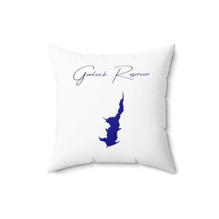 Utah  Gunlock  Reservoir  Pillow  front  position  view  from  front  16  x  16.webp