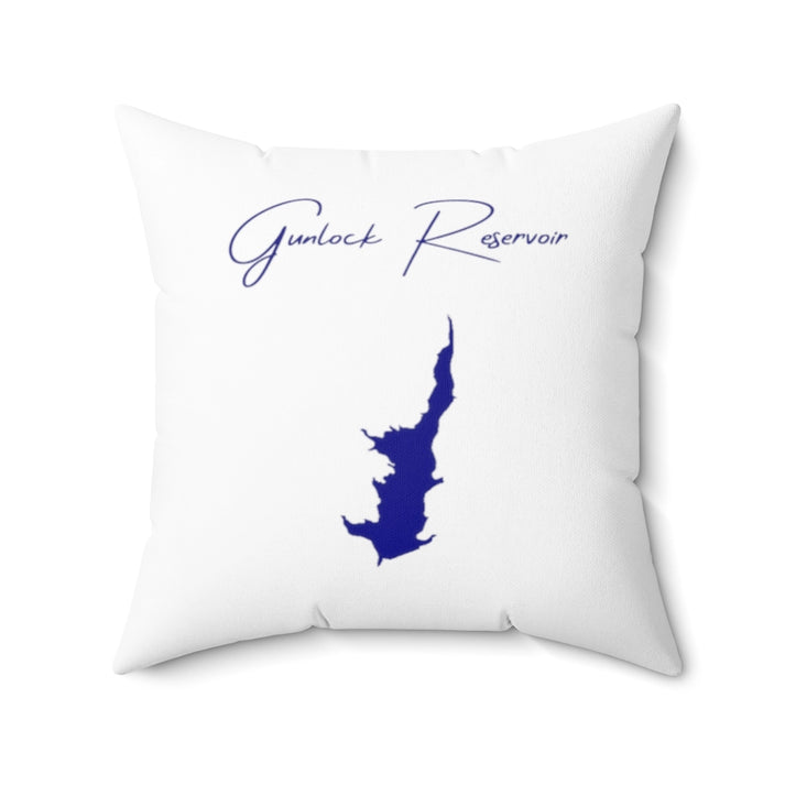 Utah  Gunlock  Reservoir  Pillow  front  position  view  from  front  20  x  20.webp