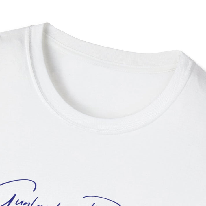 Utah  Gunlock  Reservoir  T-shirt  other  position  view  from  front-collar-closeup  white.webp