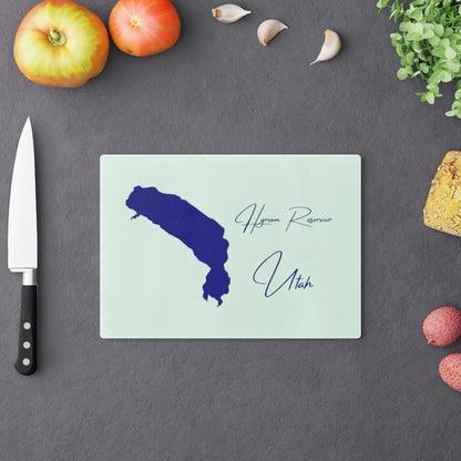 Utah  Hyrum  Reservoir  Cutting  Board  other  position  view  from  context-2  small.webp