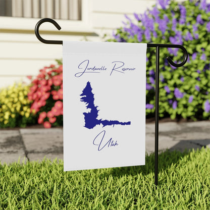 Utah  Jordanelle  Reservoir  Garden  Banner  other  position  view  from  context-2  12''  x  18''.webp