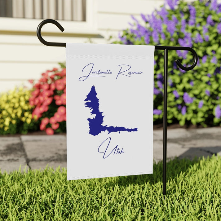 Utah  Jordanelle  Reservoir  Garden  Banner  other  position  view  from  context-2  12''  x  18''.webp