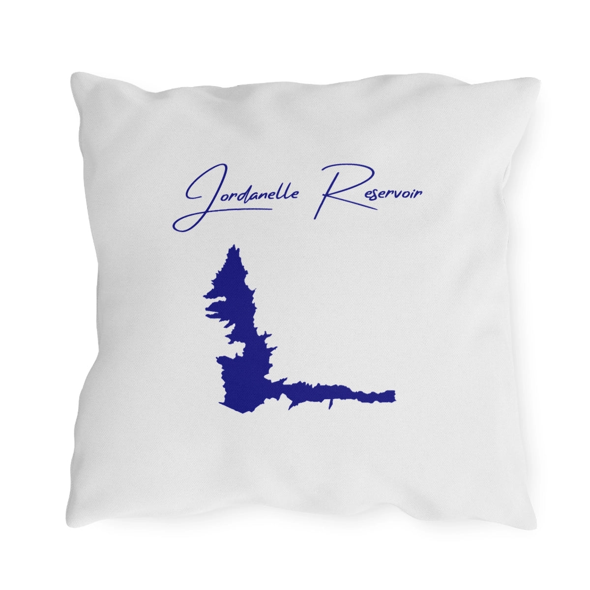 Utah  Jordanelle  Reservoir  Outdoor  Pillow  back  position  view  from  back  18  x  18.webp