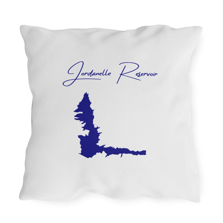 Utah  Jordanelle  Reservoir  Outdoor  Pillow  back  position  view  from  back  20  x  20.webp
