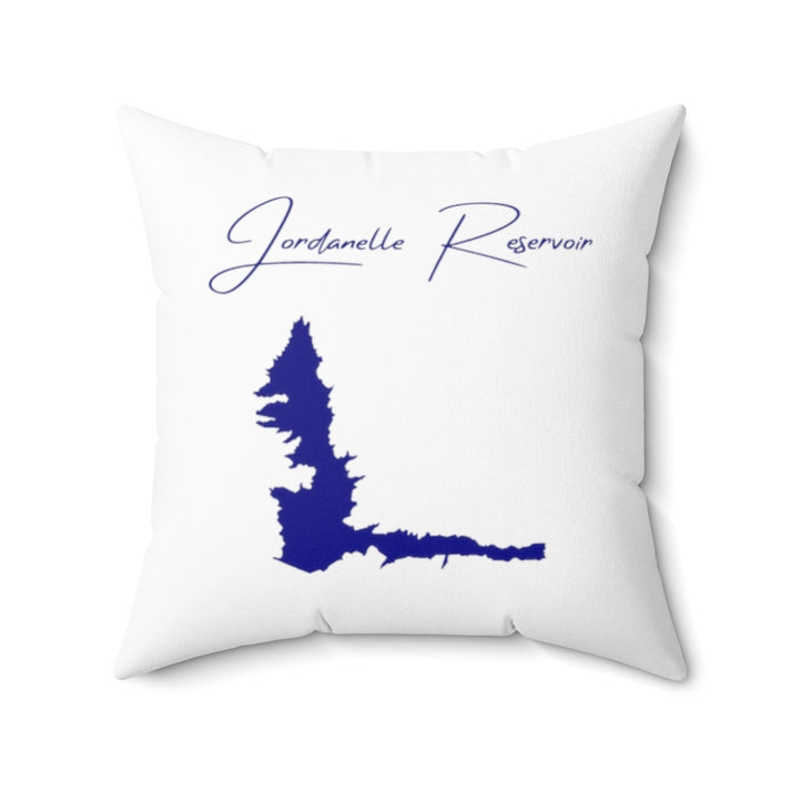 Utah  Jordanelle  Reservoir  Pillow  front  position  view  from  back  20  x  20.webp