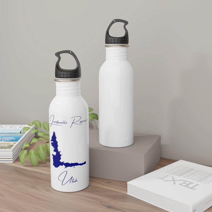 Utah  Jordanelle  Reservoir  Water  bottle  other  position  view  from  context-2  white.webp