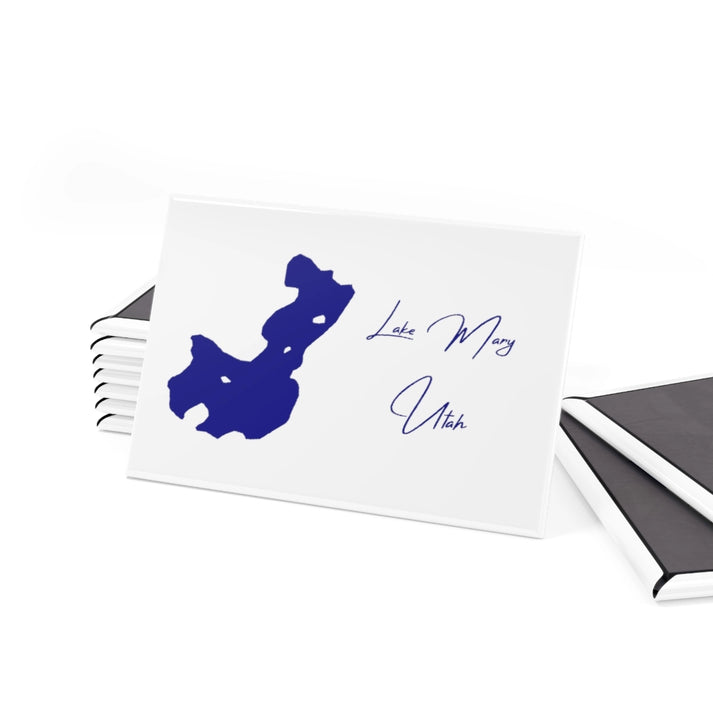 Utah  Lake  Mary  Magnet  front  position  view  from  set  2  x  3.webp