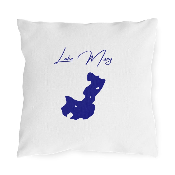 Utah  Lake  Mary  Outdoor  Pillow  front  position  view  from  front  16  x  16.webp