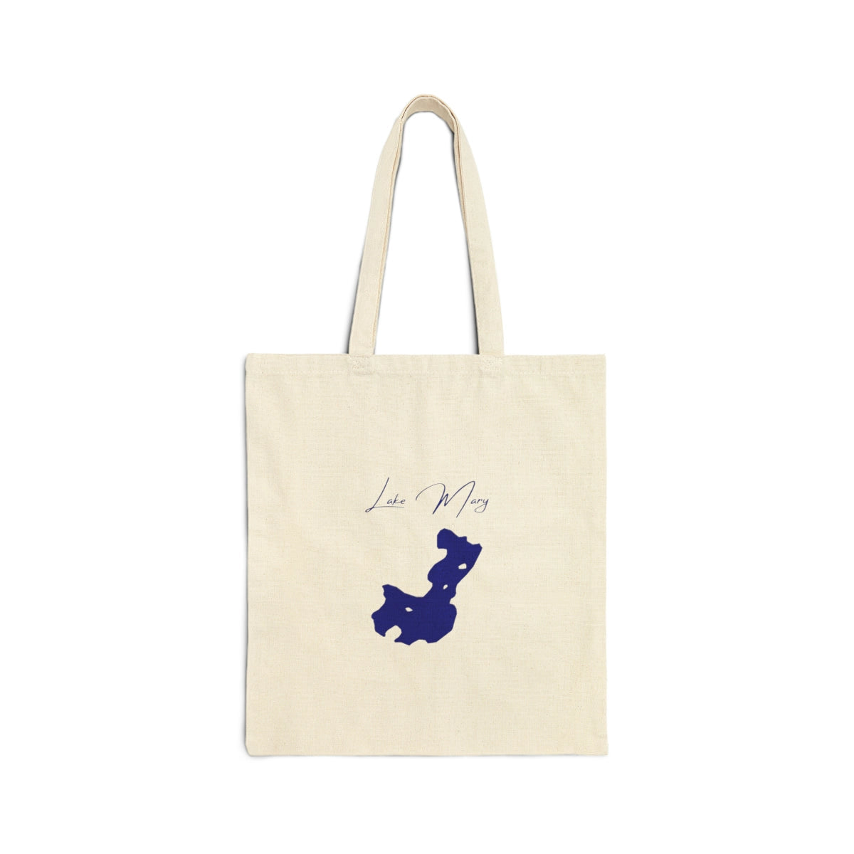 Utah  Lake  Mary  Tote  Bag  back  position  view  from  back  15  x  16.webp