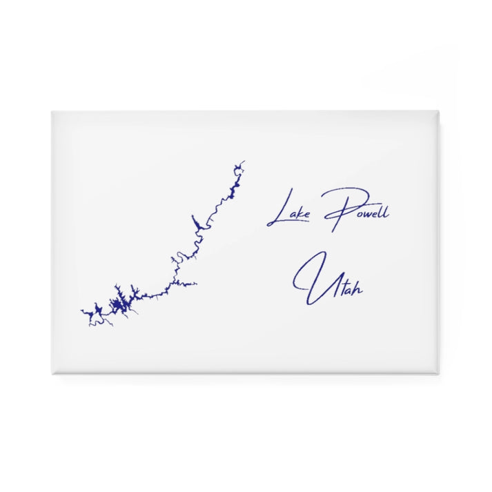 Utah  Lake  Powell  Magnet  front  position  view  from  front  2  x  3.webp