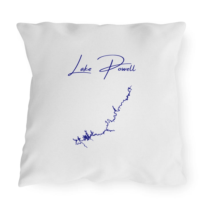 Utah  Lake  Powell  Outdoor  Pillow  front  position  view  from  front  20  x  20.webp