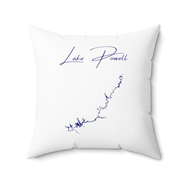 Utah  Lake  Powell  Pillow  front  position  view  from  front  20  x  20.webp