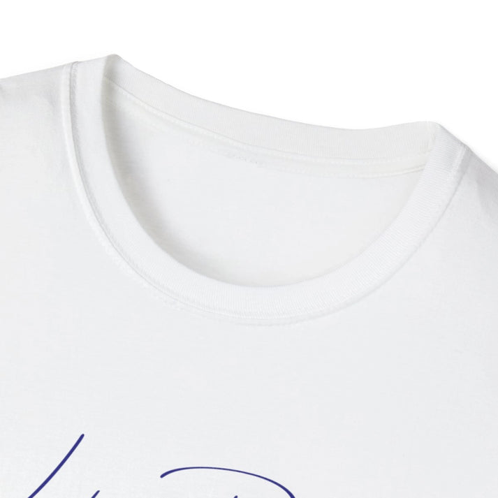 Utah  Lake  Powell  T-shirt  other  position  view  from  front-collar-closeup  white.webp