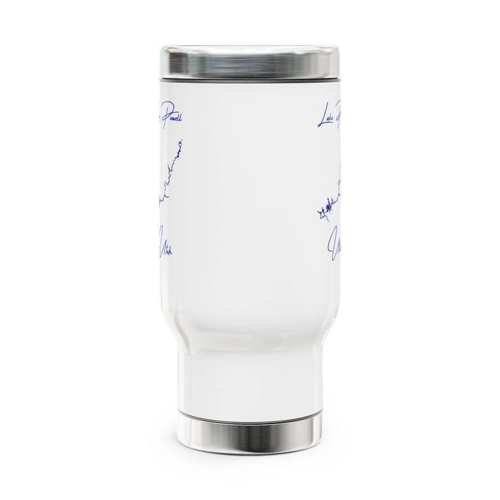 Utah  Lake  Powell  Travel  Mug  other  position  view  from  front  14oz.webp