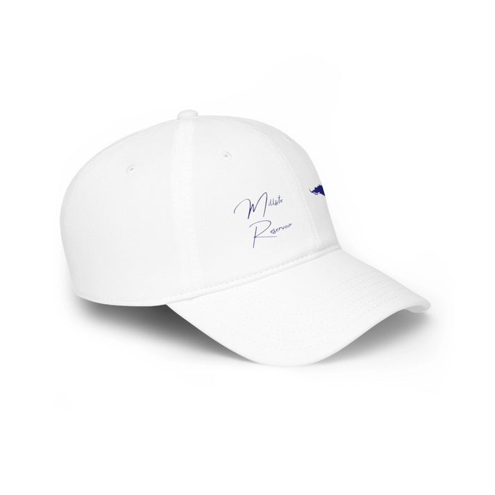 Utah  Millsite  Reservoir  Baseball  Cap  other  position  view  from  side  one  size.webp