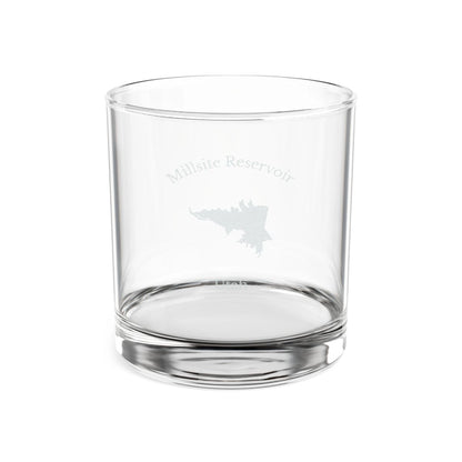 Utah  Millsite  Reservoir  Engraved  Whiskey  Glass  other  position  view  from  front  10.5oz.webp