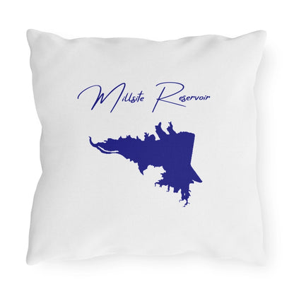 Utah  Millsite  Reservoir  Outdoor  Pillow  back  position  view  from  back  16  x  16.webp
