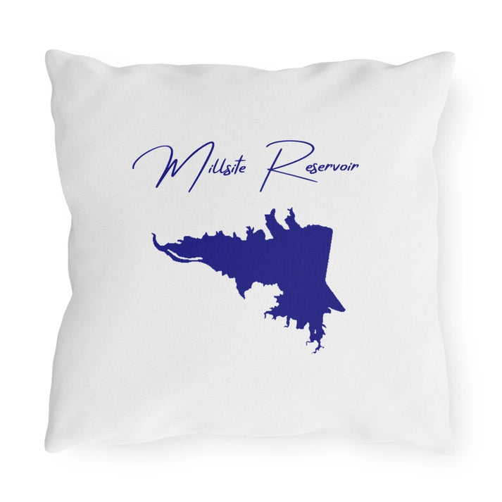 Utah  Millsite  Reservoir  Outdoor  Pillow  back  position  view  from  back  16  x  16.webp