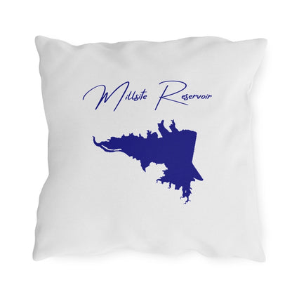 Utah  Millsite  Reservoir  Outdoor  Pillow  back  position  view  from  back  18  x  18.webp