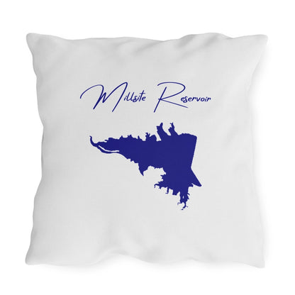 Utah  Millsite  Reservoir  Outdoor  Pillow  back  position  view  from  back  20  x  20.webp