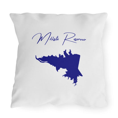 Utah  Millsite  Reservoir  Outdoor  Pillow  front  position  view  from  front  20  x  20.webp