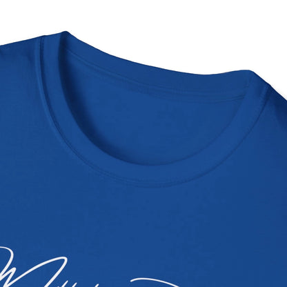 Utah  Millsite  Reservoir  T-shirt  other  position  view  from  front-collar-closeup  royal.webp
