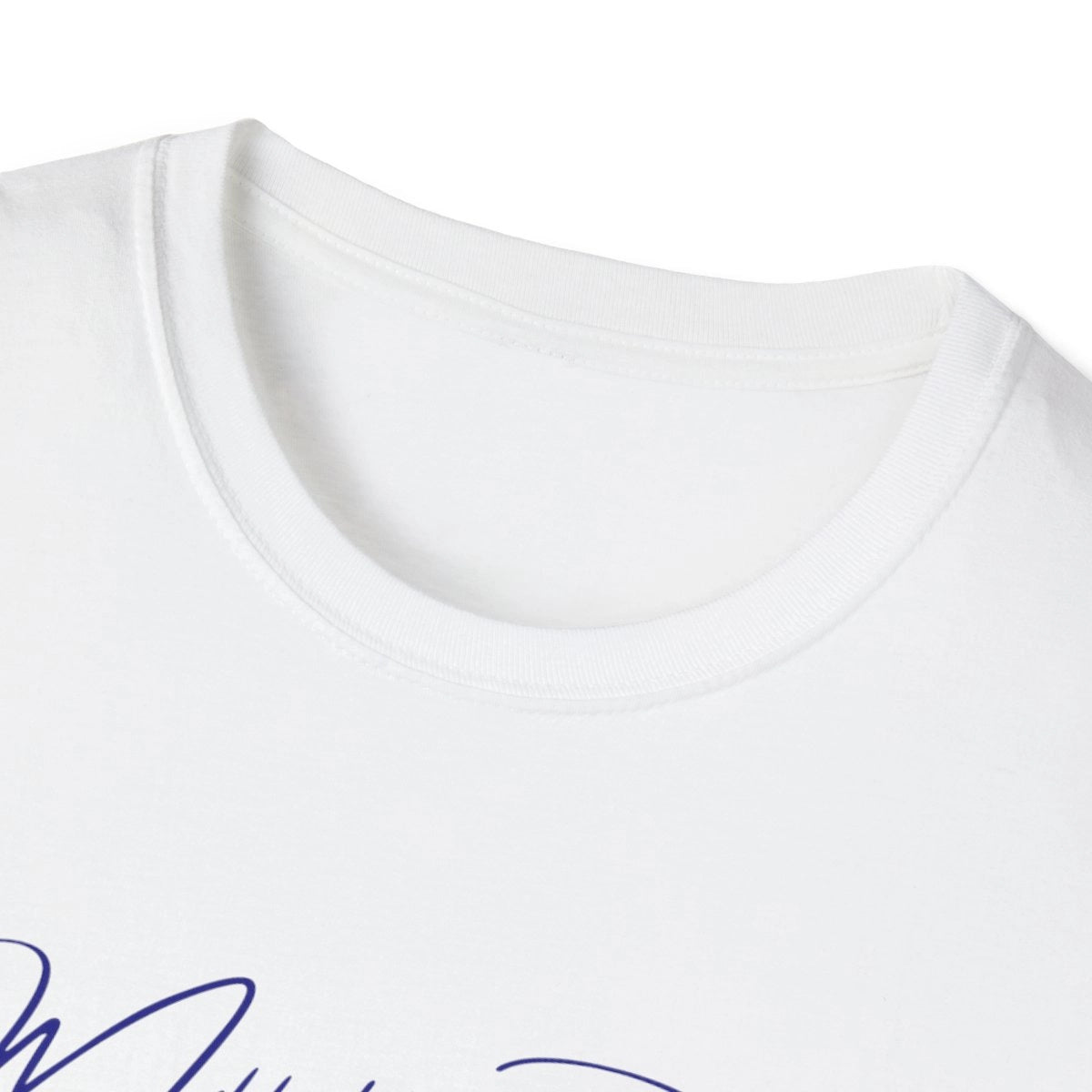 Utah  Millsite  Reservoir  T-shirt  other  position  view  from  front-collar-closeup  white.webp
