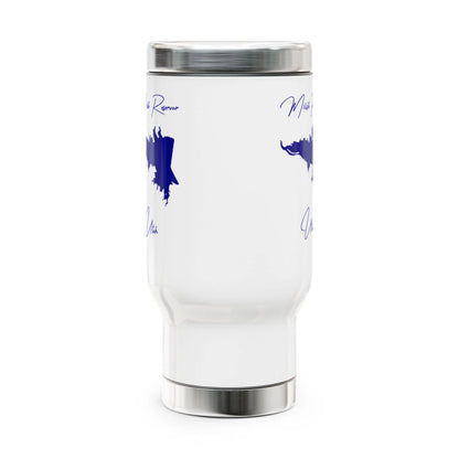 Utah  Millsite  Reservoir  Travel  Mug  other  position  view  from  front  14oz.webp