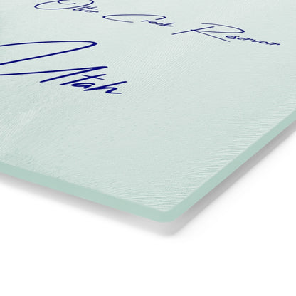 Utah  Otter  Creek  Reservoir  Cutting  Board  other  position  view  from  close-up  small.webp