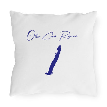 Utah  Otter  Creek  Reservoir  Outdoor  Pillow  back  position  view  from  back  16  x  16.webp