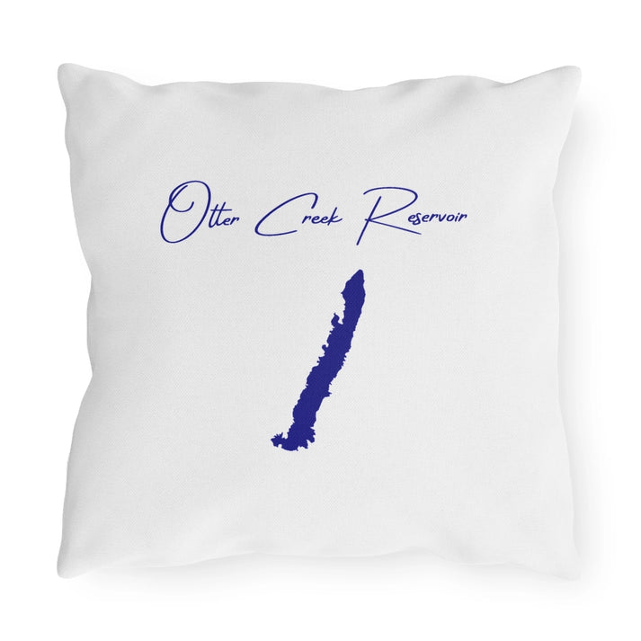 Utah  Otter  Creek  Reservoir  Outdoor  Pillow  back  position  view  from  back  16  x  16.webp
