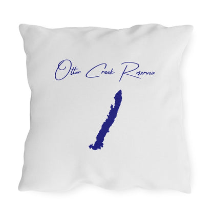 Utah  Otter  Creek  Reservoir  Outdoor  Pillow  back  position  view  from  back  20  x  20.webp