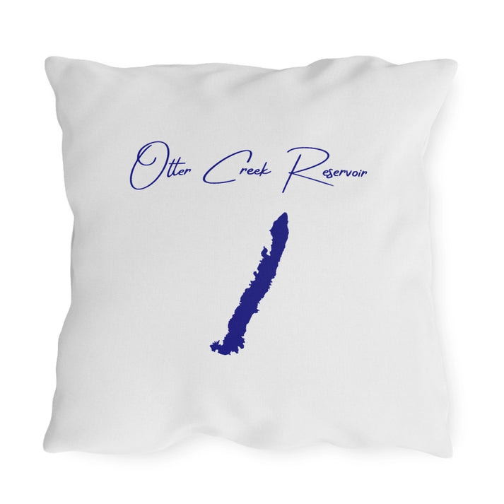 Utah  Otter  Creek  Reservoir  Outdoor  Pillow  back  position  view  from  back  20  x  20.webp