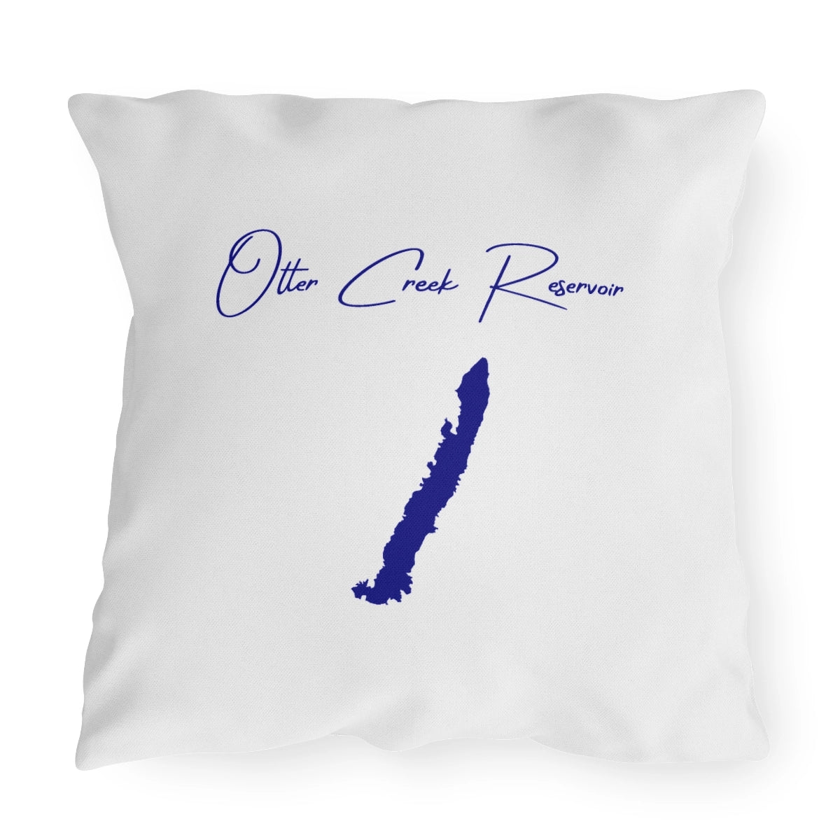 Utah  Otter  Creek  Reservoir  Outdoor  Pillow  front  position  view  from  front  20  x  20.webp