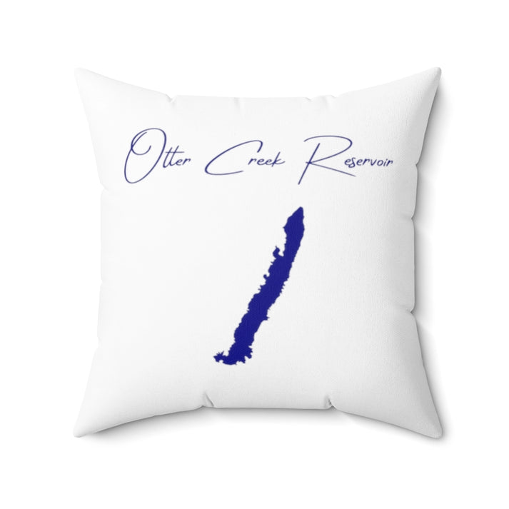 Utah  Otter  Creek  Reservoir  Pillow  front  position  view  from  front  20  x  20.webp