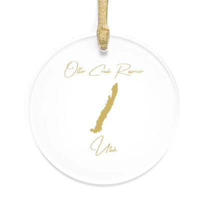 Utah  Otter  Creek  Reservoir  Tree  Ornament  other  position  view  from  front  round.webp