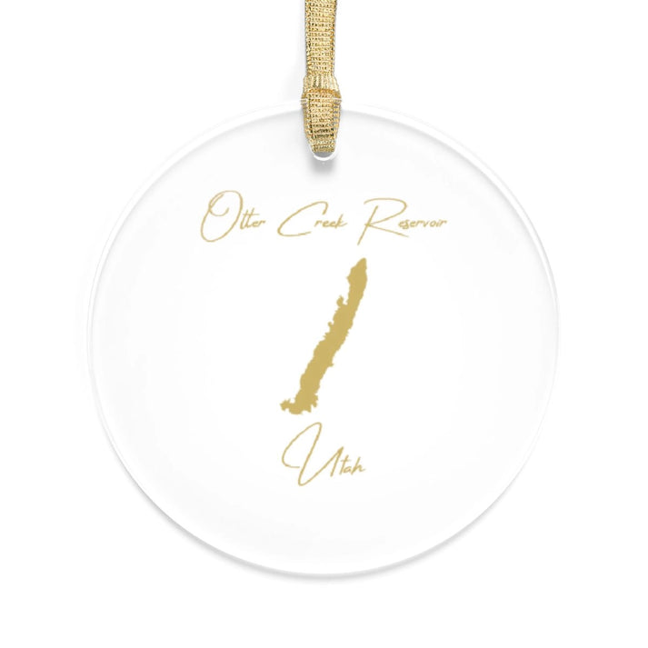 Utah  Otter  Creek  Reservoir  Tree  Ornament  other  position  view  from  front  round.webp