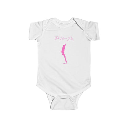 Utah  Piute  Reservoir  Onesie  front  position  view  from  front  white.webp