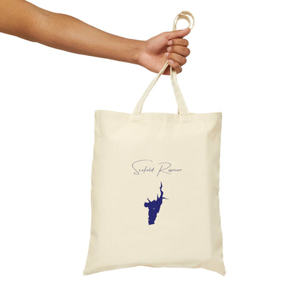 Utah  Scofield  Reservoir  Tote  Bag  other  position  view  from  context-front  15  x  16.webp