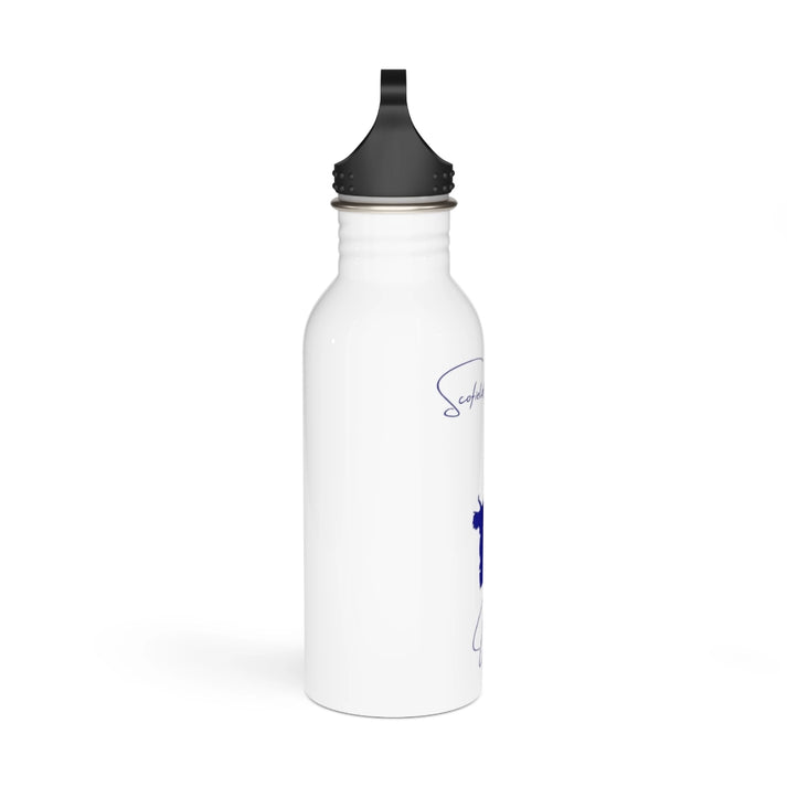 Utah  Scofield  Reservoir  Water  bottle  other  position  view  from  left  white.webp