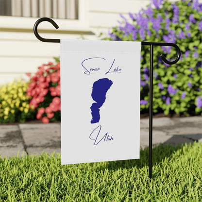 Utah  Sevier  Lake  Garden  Banner  other  position  view  from  context-2  12''  x  18''.webp