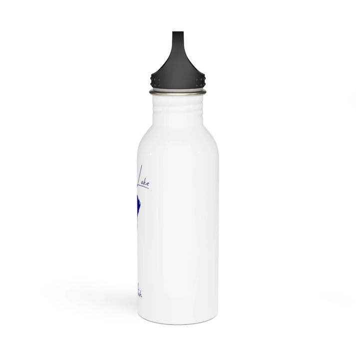 Utah  Sevier  Lake  Water  bottle  other  position  view  from  right  white.webp