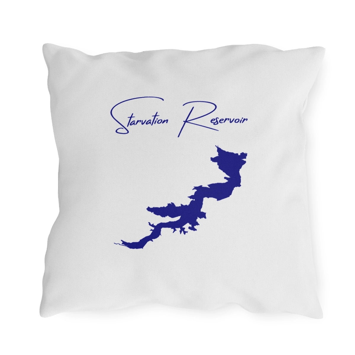 Utah  Starvation  Reservoir  Outdoor  Pillow  back  position  view  from  back  18  x  18.webp