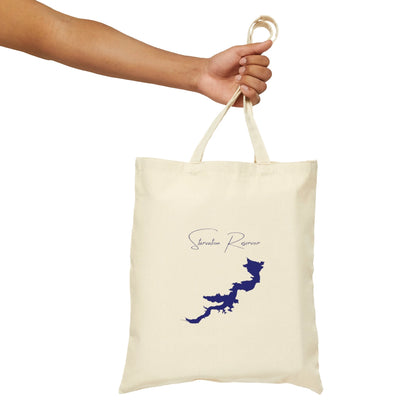 Utah  Starvation  Reservoir  Tote  Bag  other  position  view  from  context-front  15  x  16.webp