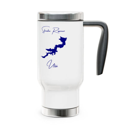 Utah  Starvation  Reservoir  Travel  Mug  other  position  view  from  right  14oz.webp