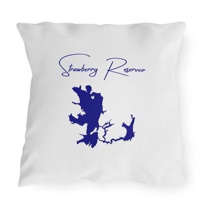 Utah  Strawberry  Reservoir  Outdoor  Pillow  front  position  view  from  front  20  x  20.webp